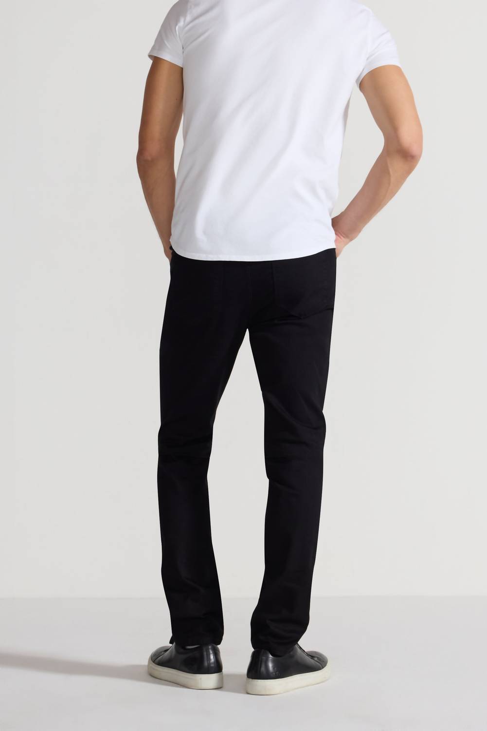 Monfrere - Brando Parisian Luxe Slim Stretch Jeans