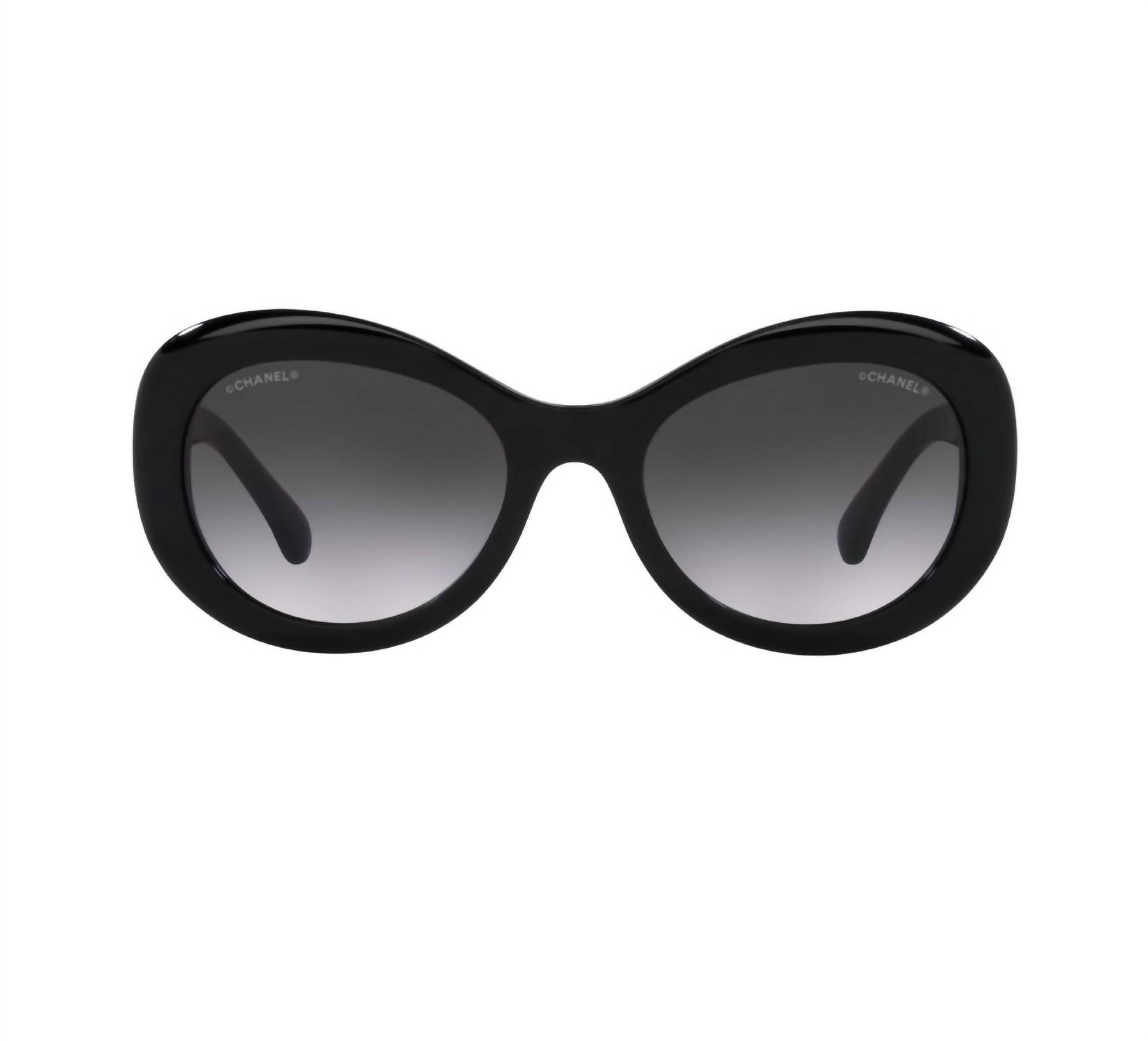 Chanel - Oval Non Polarized Sunglasses 5469b - C888s6