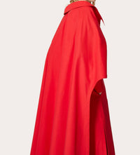 Valentino - Compact Popeline Dress