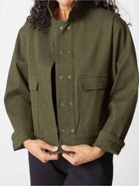 Habitat - Ultra Stretch Twill Cargo Jacket