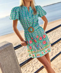 Alden Adair - Blakely Mini Dress