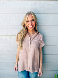 Doe And Rae - Button Down Shirt