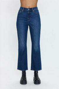 PISTOLA Ally High Rise Ankle Boot Jeans in ballard - women's jeans