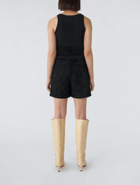 Deadwood - SUZY SUEDE SHORTS