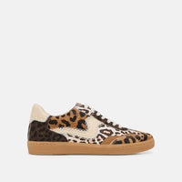 Dolce Vita - Women's Notice Stitch Calf Hair Sneaker