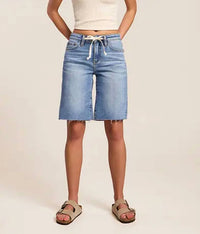 Vervet By Flying Monkey - High Rise Bermuda Short