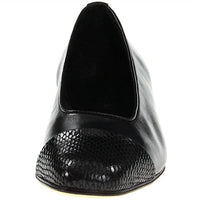 Vaneli - Women's Fc-313 Leather Flats