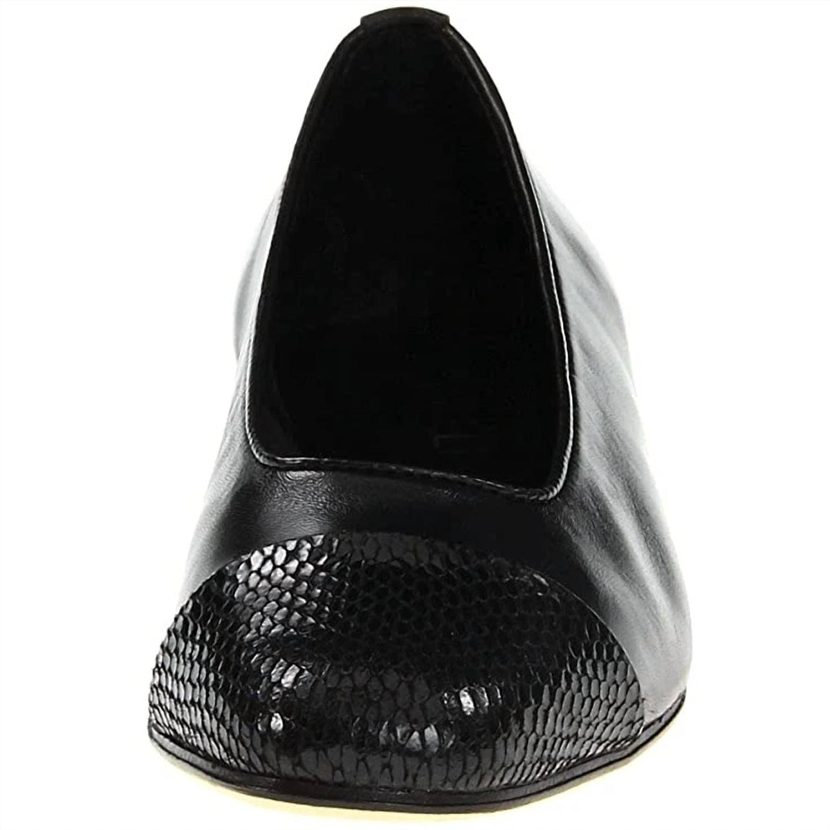 Vaneli - Women's Fc-313 Leather Flats