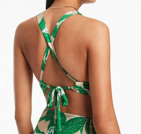 Jets - Floreale Soft Tri Top