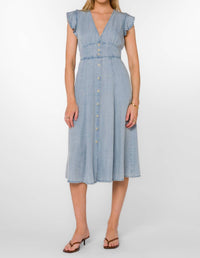 Velvet Heart - Jem Denim Dress