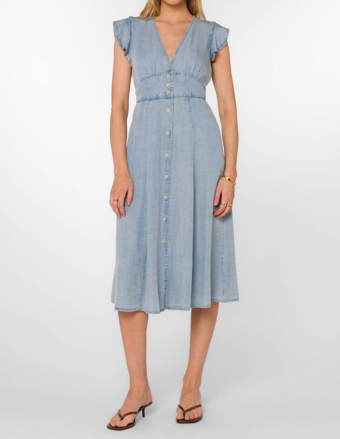 Velvet Heart - Jem Denim Dress