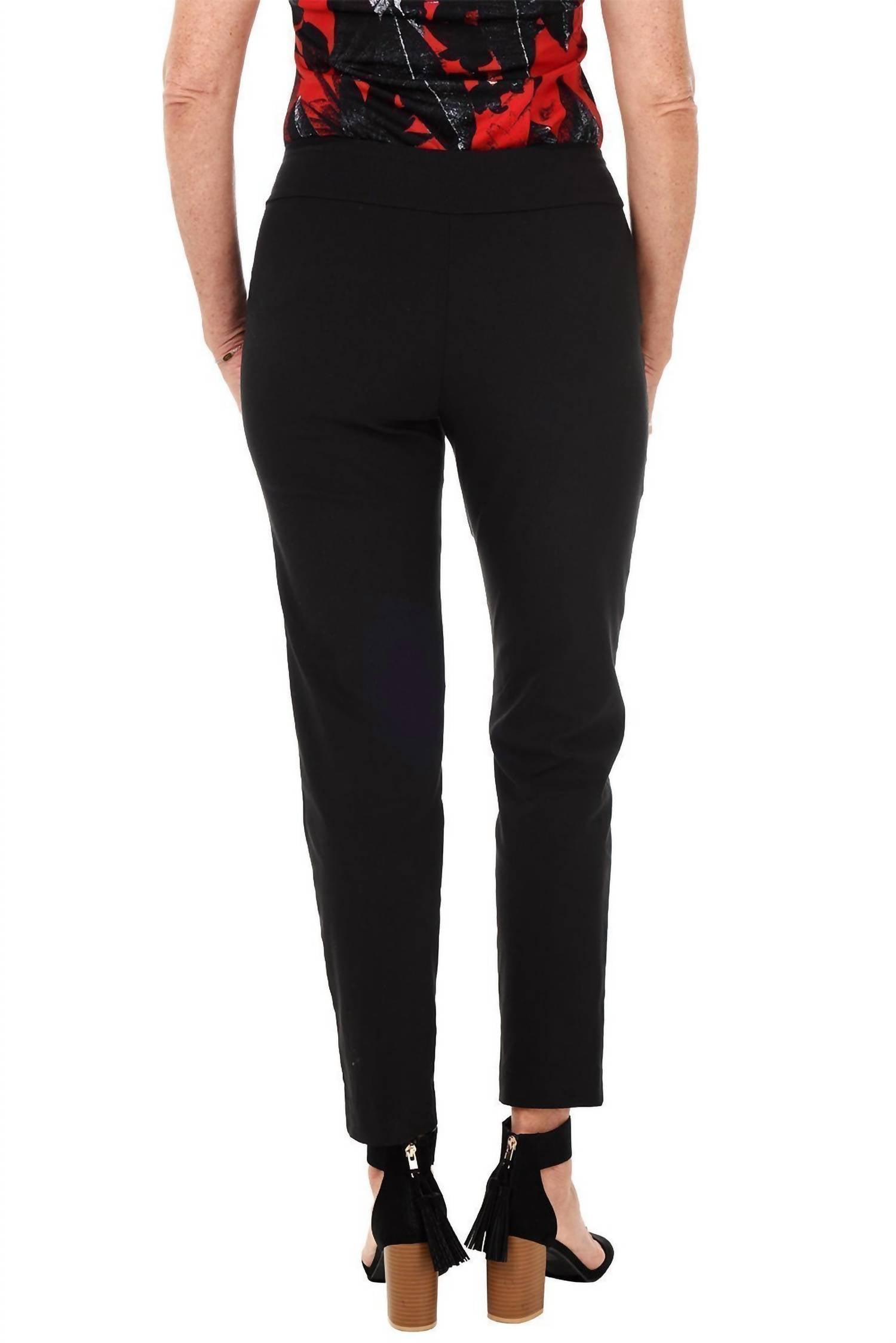 Krazy Larry - Python Pull Up Ankle Pant