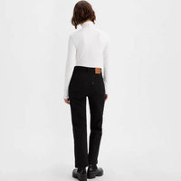 Levi'S - Ribcage Straight Ankle Jeans