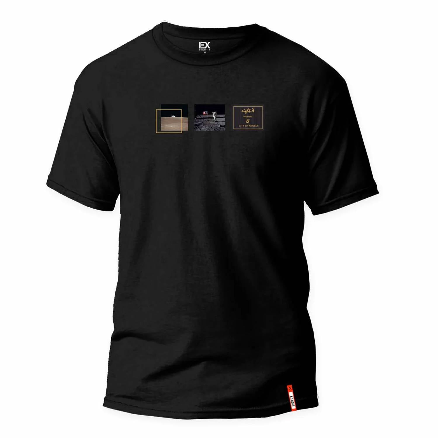 Eight X - Men's One Giant Leap Street T-shirt