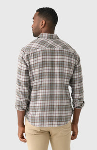 Rails - Lennox Relaxed Plaid Shirt