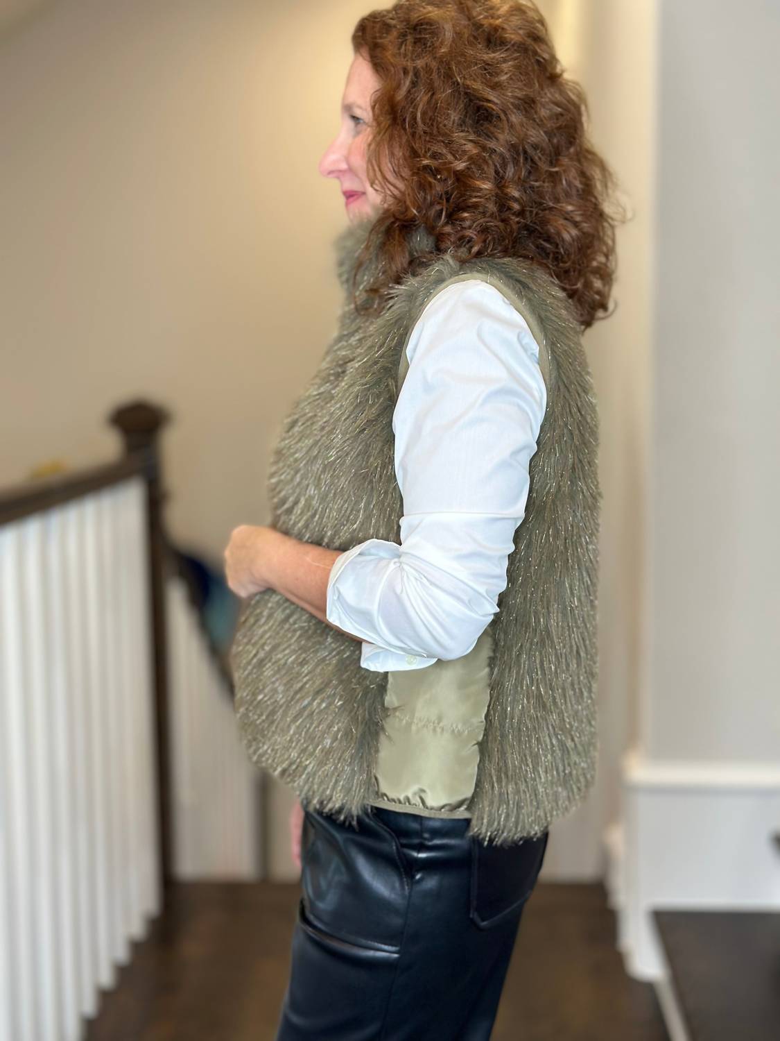 Dylan - Reversible Vest