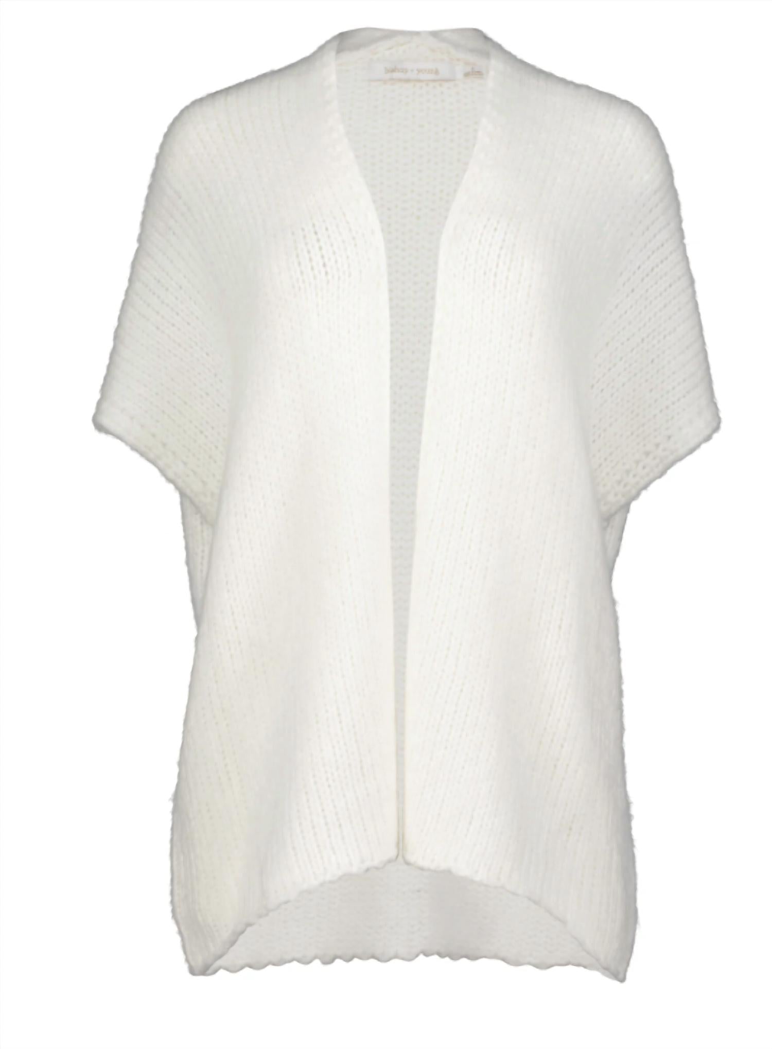 Bishop + Young - Women's Cocoon Sweater