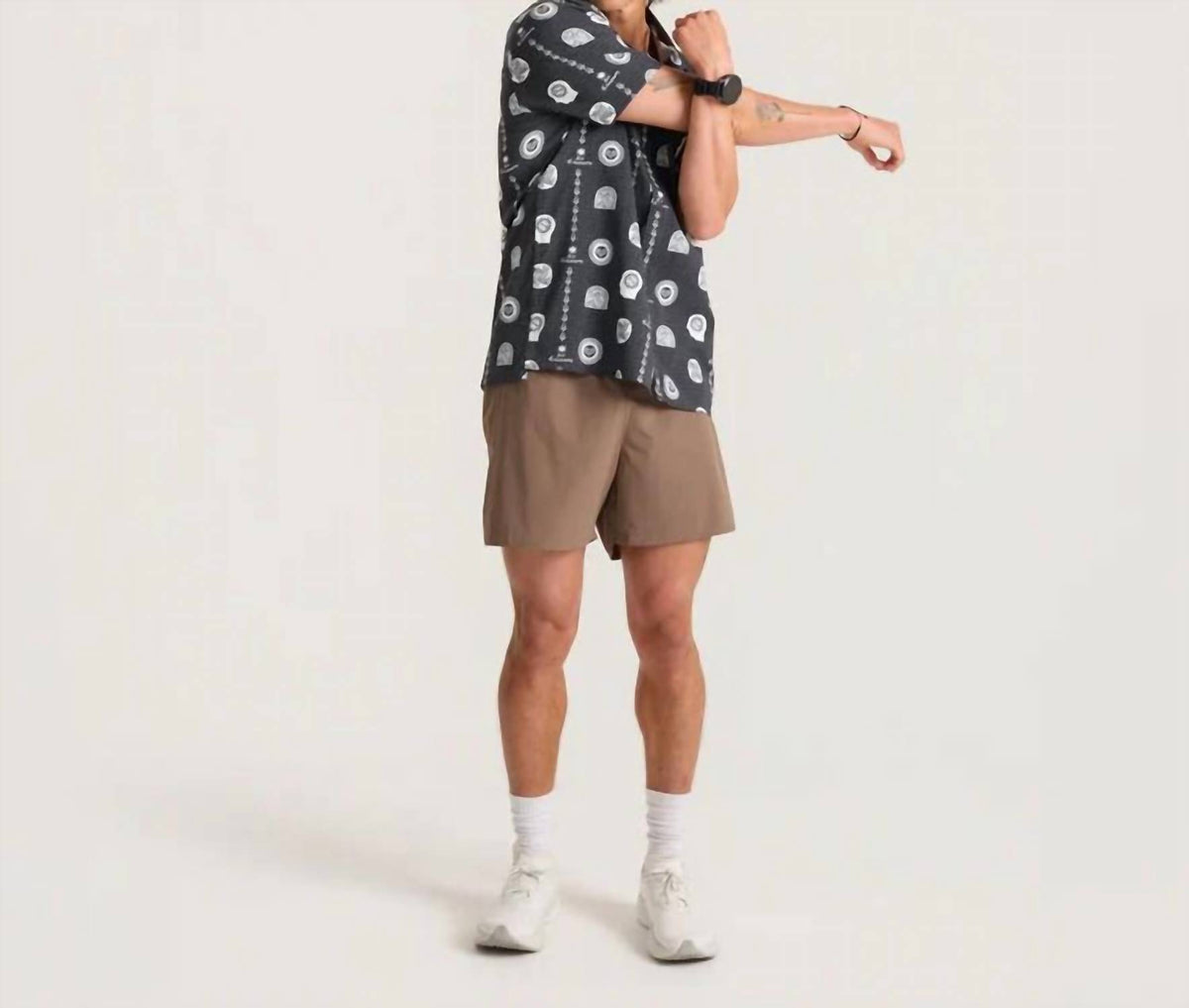 Roark - Bless Up Trail Button Up Shirt