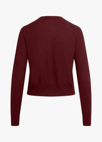 Favorite Daughter - Take A Bow Long Sleeve Cardigan