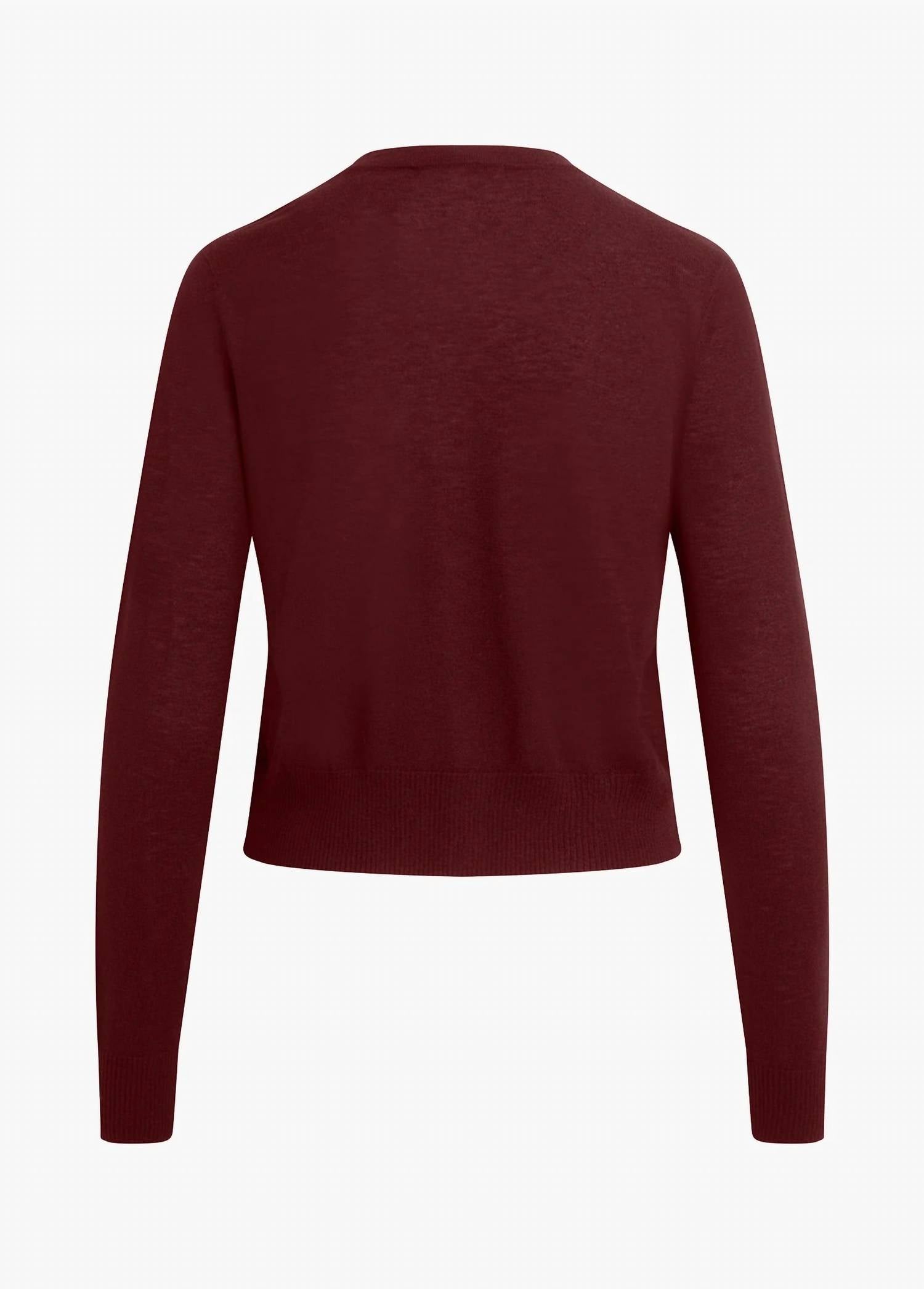 Favorite Daughter - Take A Bow Long Sleeve Cardigan