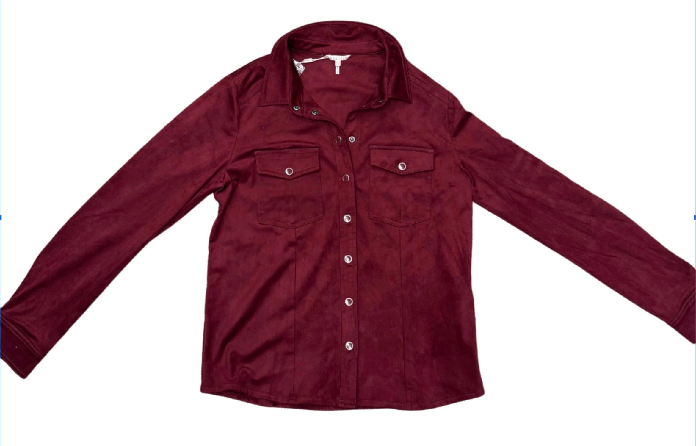 Esqualo - Women's Long Sleeve Top