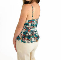 Bishop + Young - Athena Peplum Top