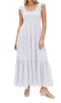 Loveshackfancy - Chessie Maxi Dress