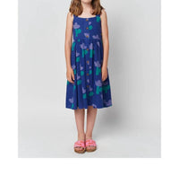 Bobo Choses - Sea Flower All Over Strap Dress