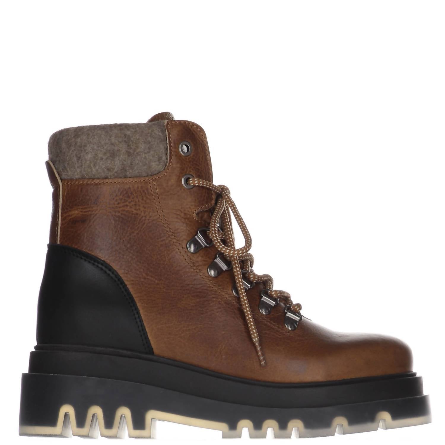 Pajar - Women's Vienna Lace-up Boots