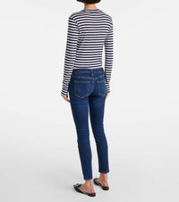 Ag Jeans - Legging Ankle Mid-rise Skinny Jeans