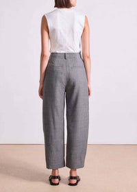 Apiece Apart - Bari Crop Wool Trouser