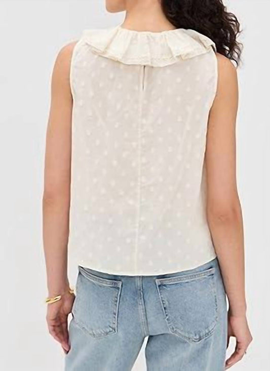 Ulla Johnson - Thalia Sleeveless Top