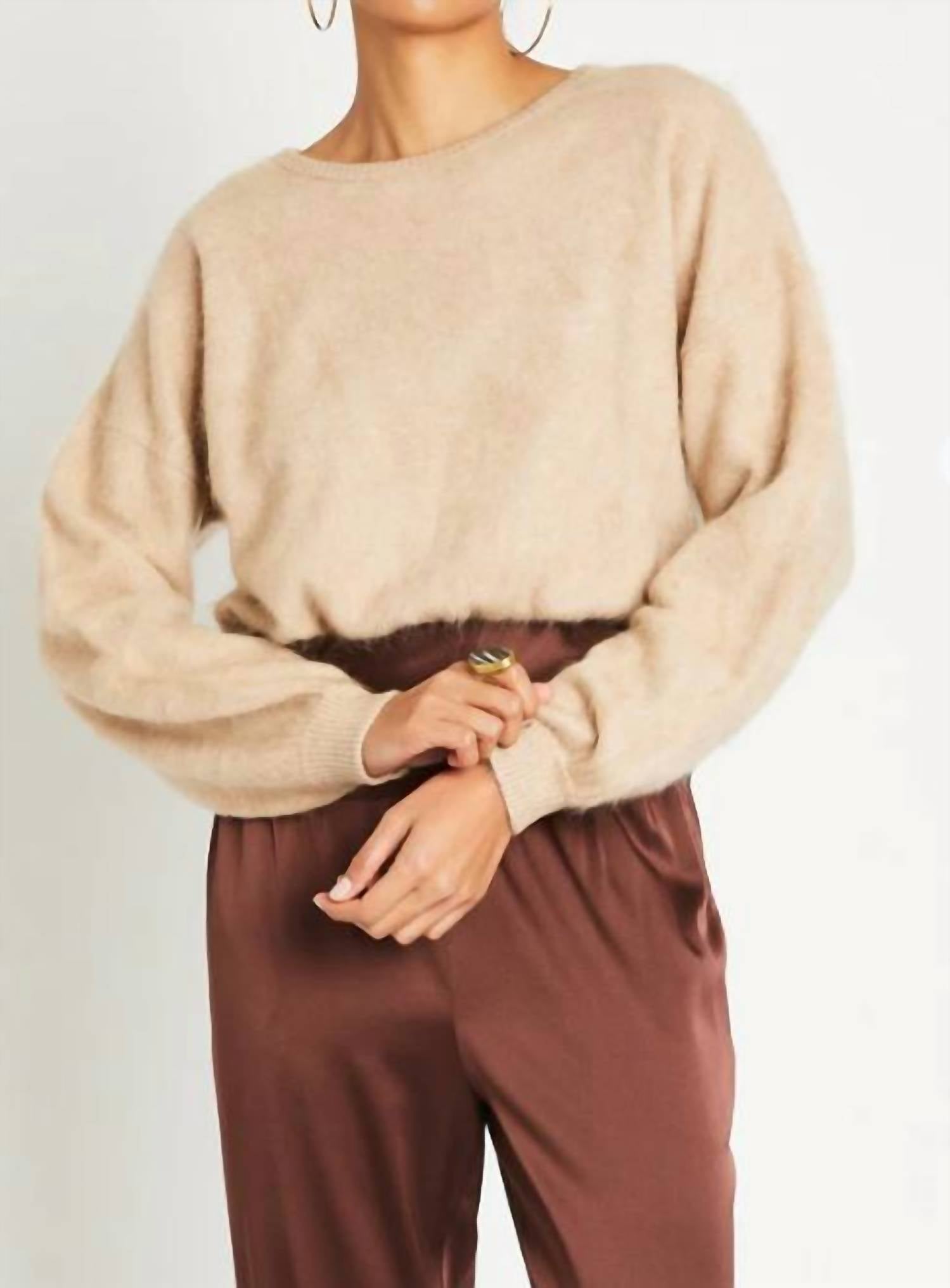 Beryll - Stevie Cashmere Sweater