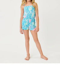 Lilly Pulitzer - Girl's Mini Jace Romper