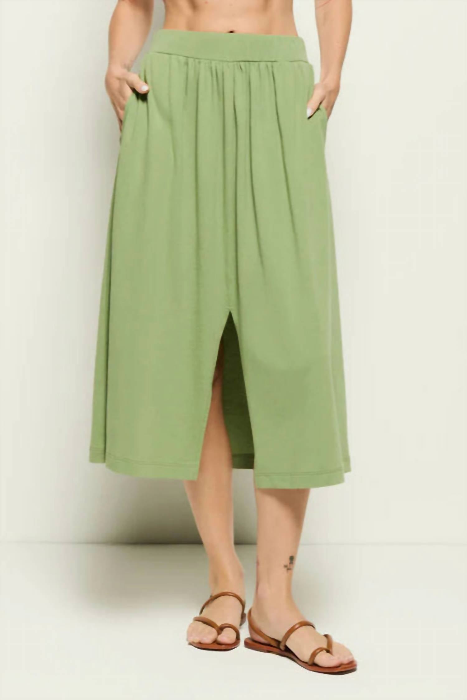 Nation Ltd - Vida Midi Skirt