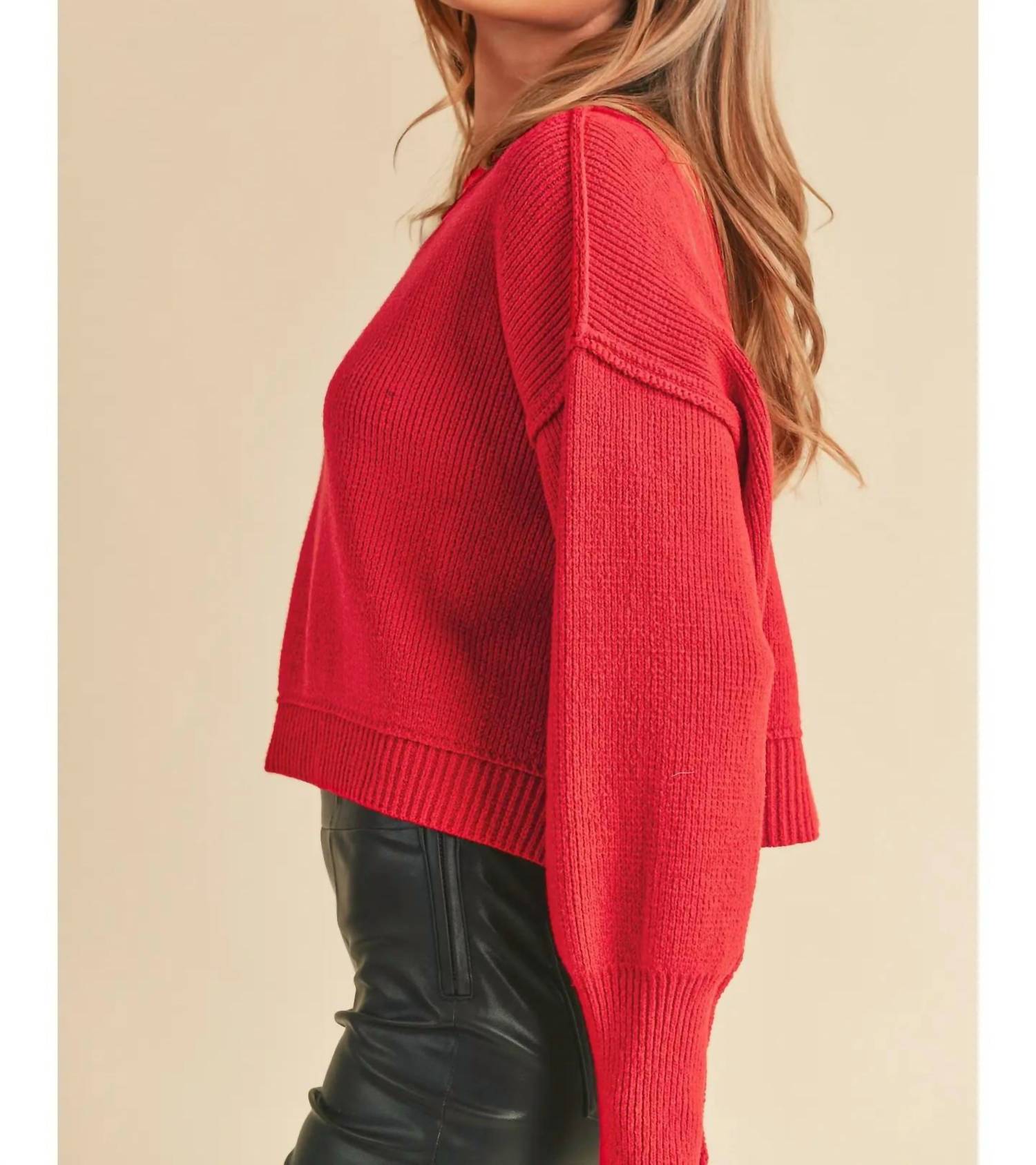 Aemi + Co - Regina Sweater