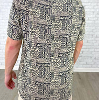 Kenny Flowers - Women's Night Out Button Down Top