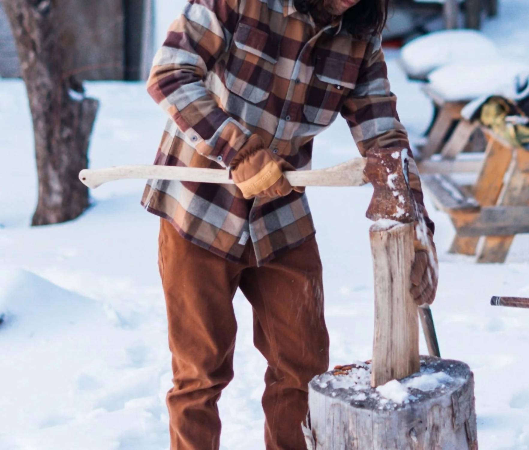 Jetty - Arbor Flannel Shirt