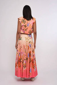 Love The Label - Cambrie Floral Tank Top