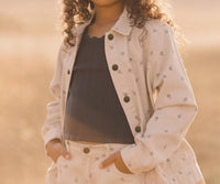 Rylee + Cru - Denim Chore Jacket
