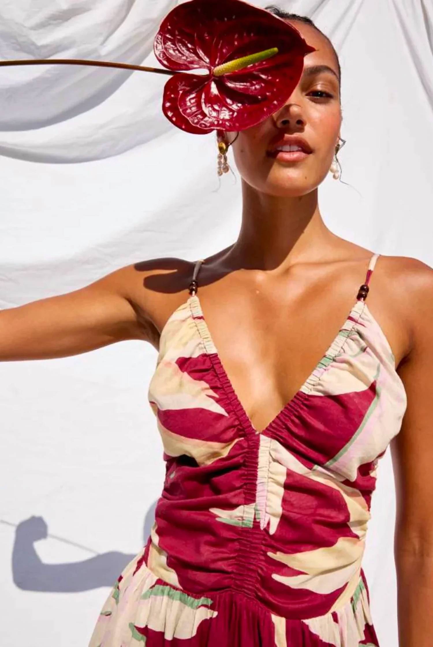 Rails - Palm Maxi Dress