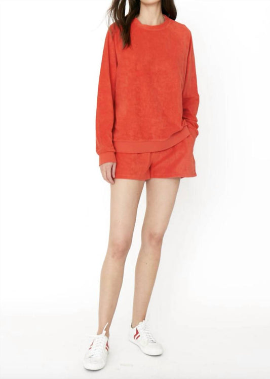 Kule - Terry Venus Mini Short