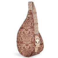 KAVU Women's Rope Bag in mod moth - women's bag - alternate view