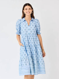 Mary Square - Molly Midi Dress