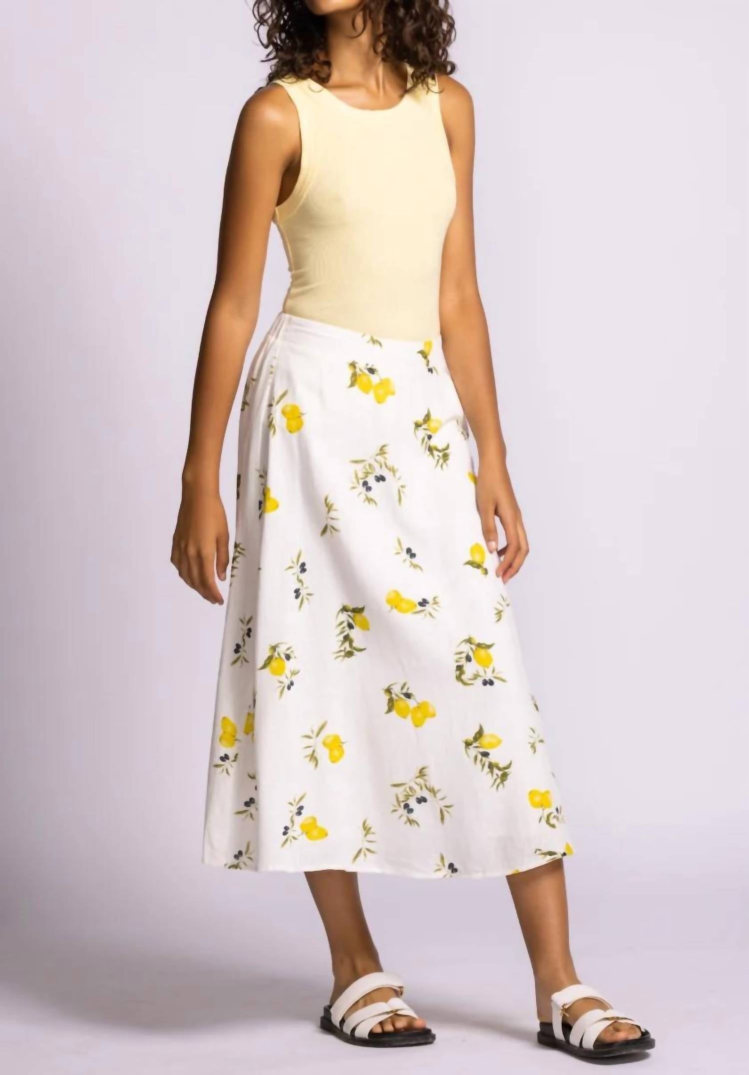 Pink Martini - Women's La Maida Skirt