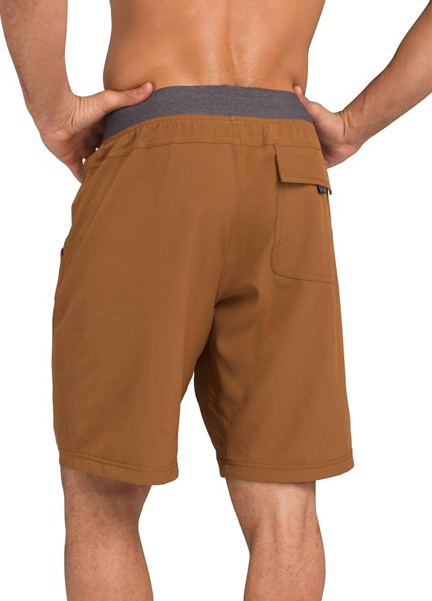 Prana - Mojo Pull-on Shorts