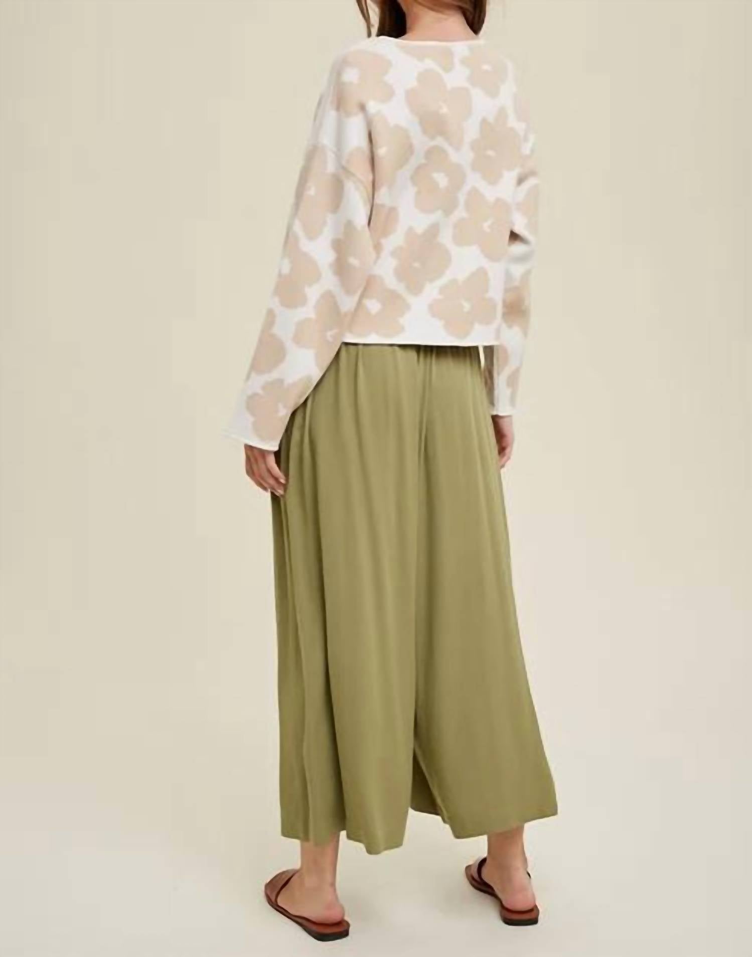 So Me - Daisy Sweater Top