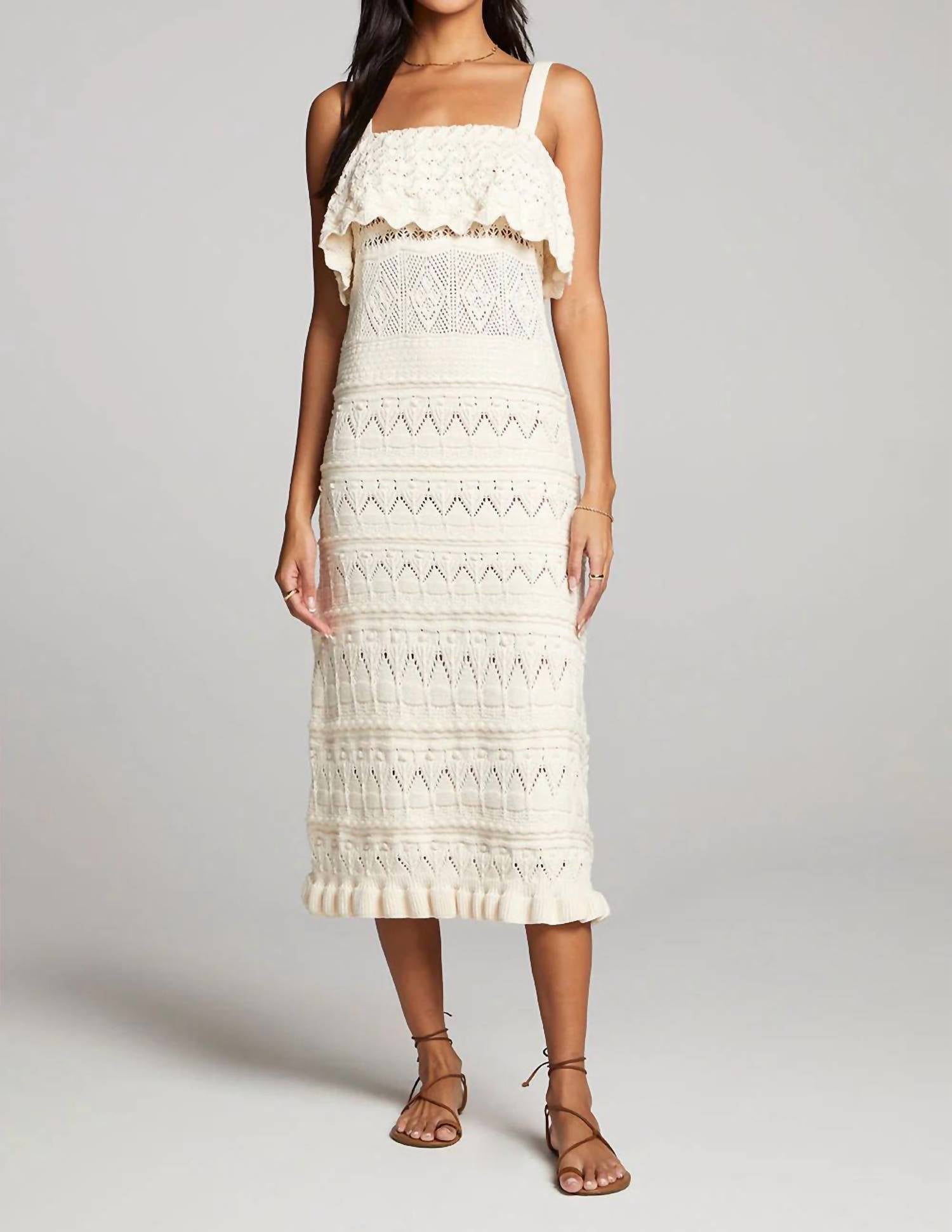 Saltwater Luxe - Kendra Dress