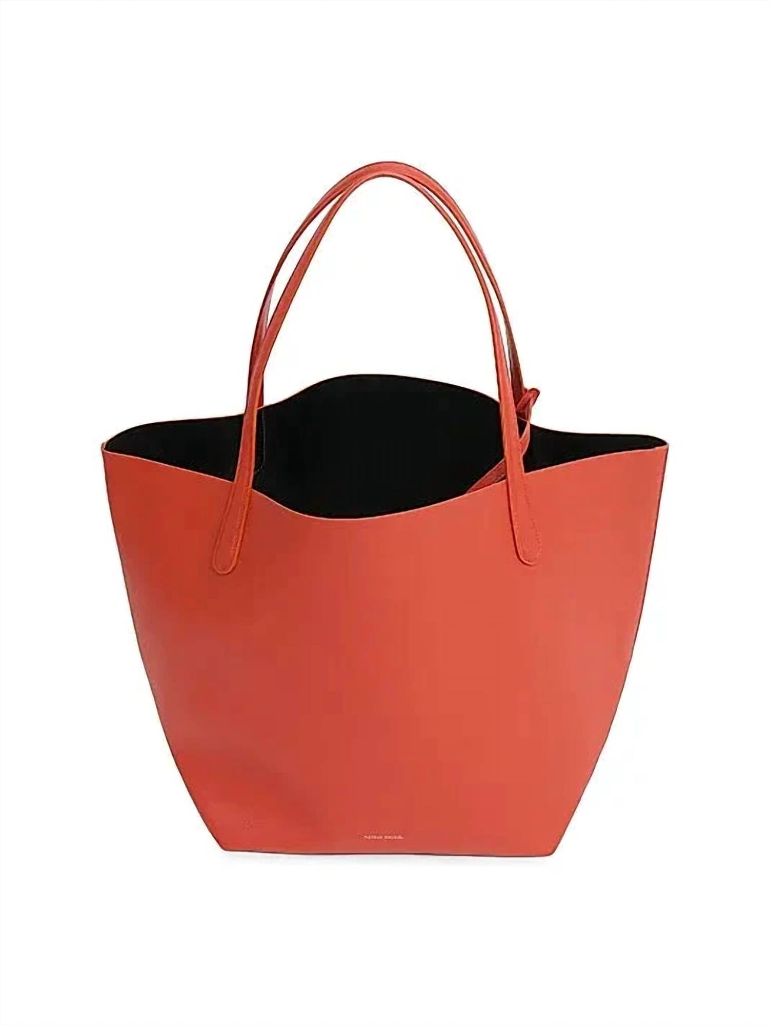 Mansur Gavriel - Women's Everyday Soft Tote Bag