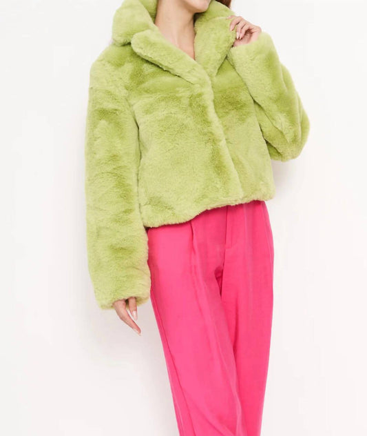 Furious Fur - Martha Jacket